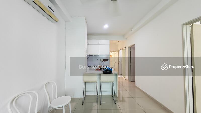 Service Residence for Rent at Centrestage Designer Suite - Bonnie Chong - Kitchen - PropertyGuru.com.my