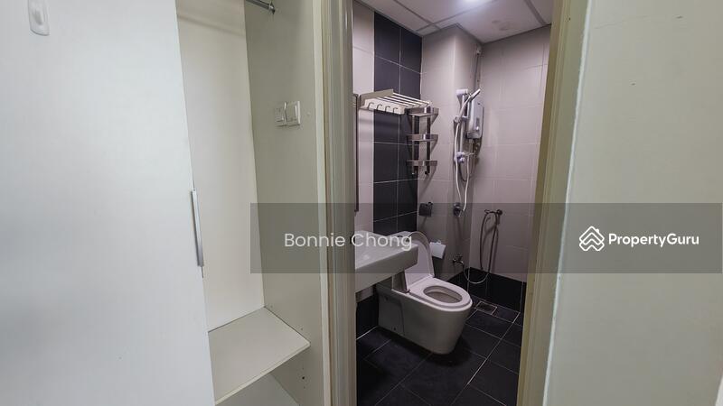 Service Residence for Rent at Centrestage Designer Suite - Bonnie Chong - Bathroom - PropertyGuru.com.my