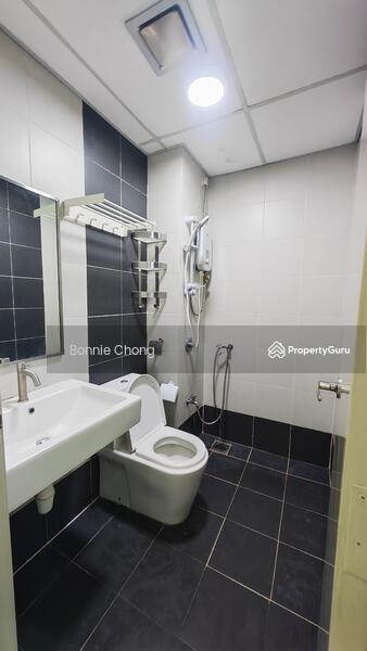 Service Residence for Rent at Centrestage Designer Suite - Bonnie Chong - Bathroom - PropertyGuru.com.my