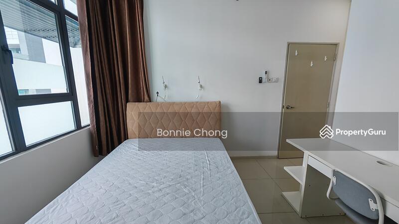 Service Residence for Rent at Centrestage Designer Suite - Bonnie Chong - Bedroom - PropertyGuru.com.my