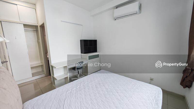 Service Residence for Rent at Centrestage Designer Suite - Bonnie Chong - Bedroom - PropertyGuru.com.my