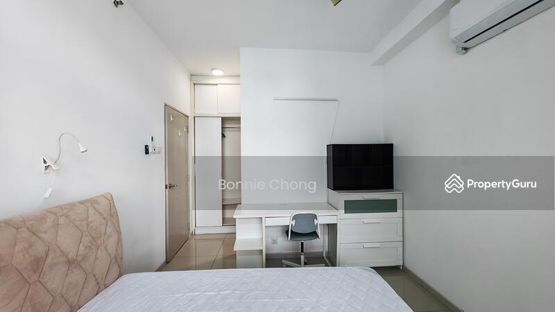 Service Residence for Rent at Centrestage Designer Suite - Bonnie Chong - Bedroom - PropertyGuru.com.my