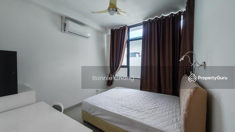 Service Residence for Rent at Centrestage Designer Suite - Bonnie Chong - Bedroom - PropertyGuru.com.my