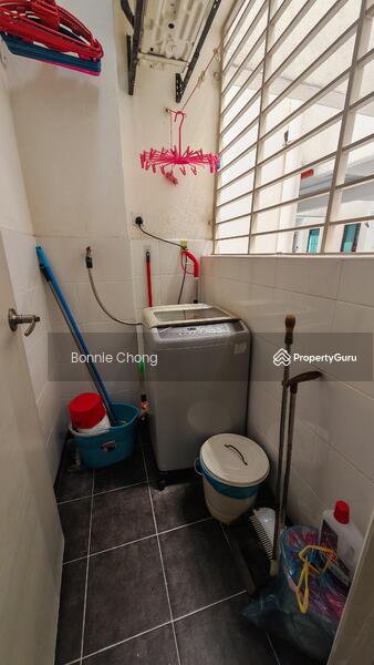 Service Residence for Rent at Centrestage Designer Suite - Bonnie Chong - Kitchen - PropertyGuru.com.my