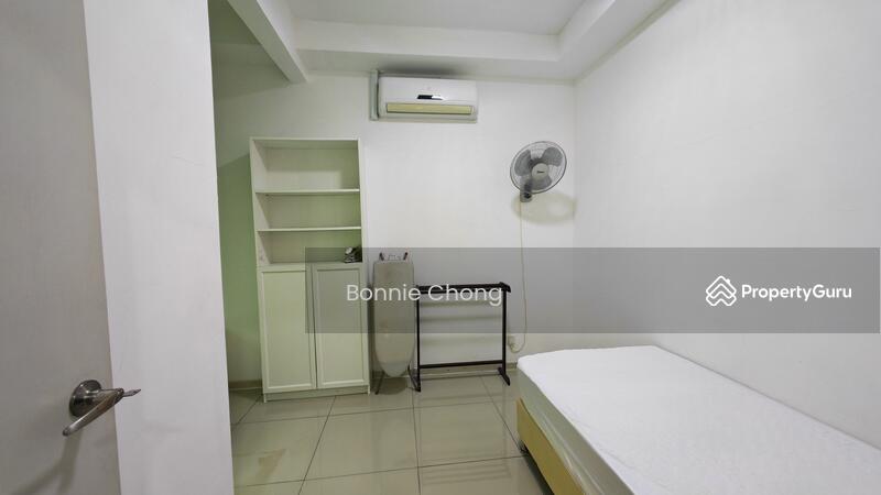Service Residence for Rent at Centrestage Designer Suite - Bonnie Chong - Bedroom - PropertyGuru.com.my