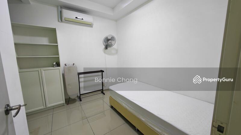 Service Residence for Rent at Centrestage Designer Suite - Bonnie Chong - Bedroom - PropertyGuru.com.my