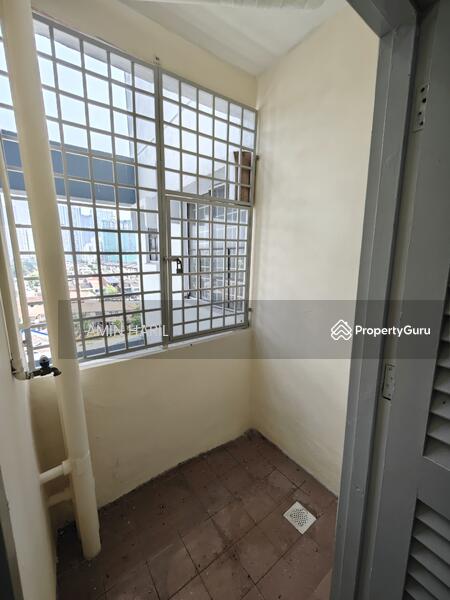 Untuk Dijual - Pangsapuri Villa Angkasa
