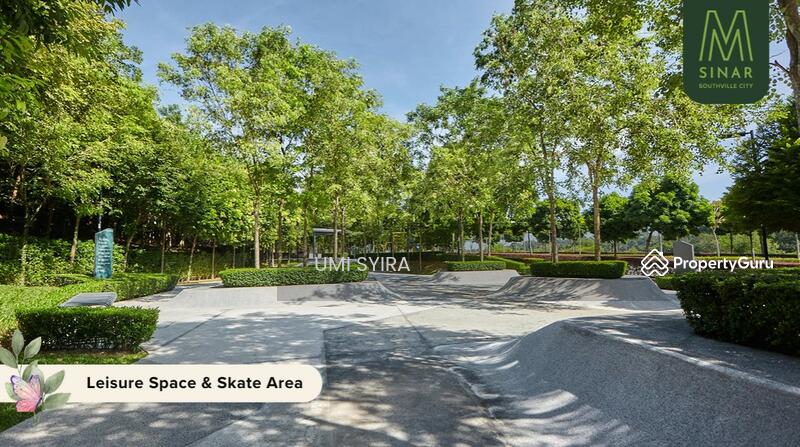 Leisure Space & Skate Area