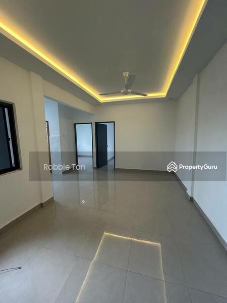 Flat for Sale at Pangsapuri Nuri - Robbie Tan - Living Room - PropertyGuru.com.my