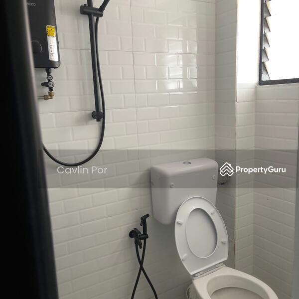 2.5-storey Terraced House for Rent in Segambut (Kuala Lumpur) - Cavlin Por - Bathroom - PropertyGuru.com.my