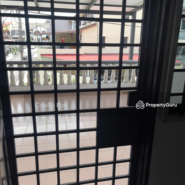 2.5-storey Terraced House for Rent in Segambut (Kuala Lumpur) - Cavlin Por - Entrance - PropertyGuru.com.my