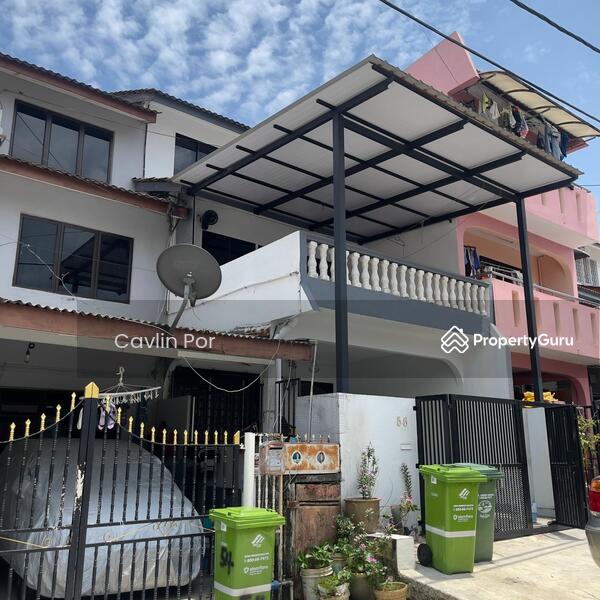 2.5-storey Terraced House for Rent in Segambut (Kuala Lumpur) - Cavlin Por - Exterior - PropertyGuru.com.my