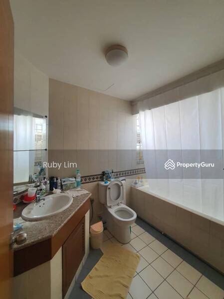 Condominium for Rent at Riana Green Condominium - Ruby Lim - Bathroom - PropertyGuru.com.my