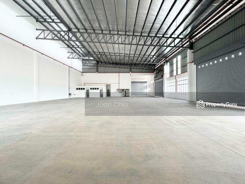 Factory for Sale in Taman Perindustrian Senai (Senai) - Joan Chia - Others - PropertyGuru.com.my