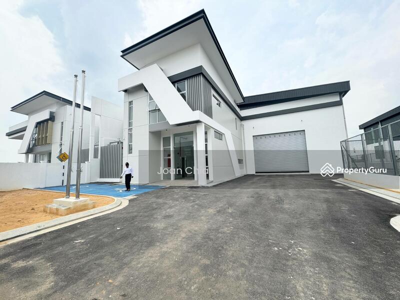 Factory for Sale in Taman Perindustrian Senai (Senai) - Joan Chia - Exterior - PropertyGuru.com.my