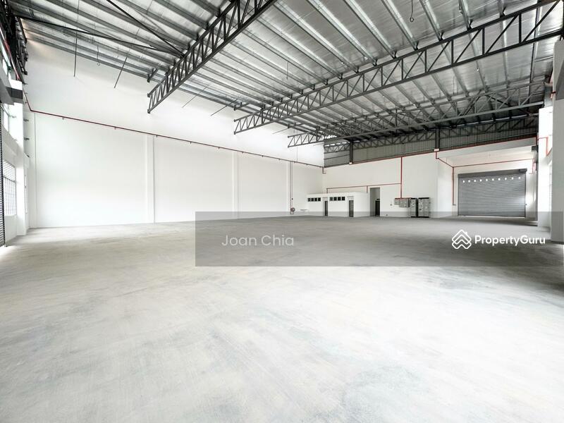 Factory for Sale in Taman Perindustrian Senai (Senai) - Joan Chia - Others - PropertyGuru.com.my