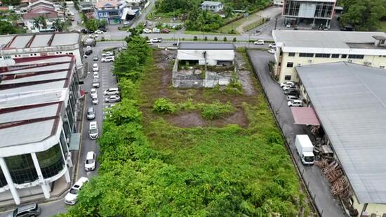 Land @ Rock Road Facing Main Road untuk Untuk Dijual - RM 12,500,000, Apr 2026 - PropertyGuru.com.my