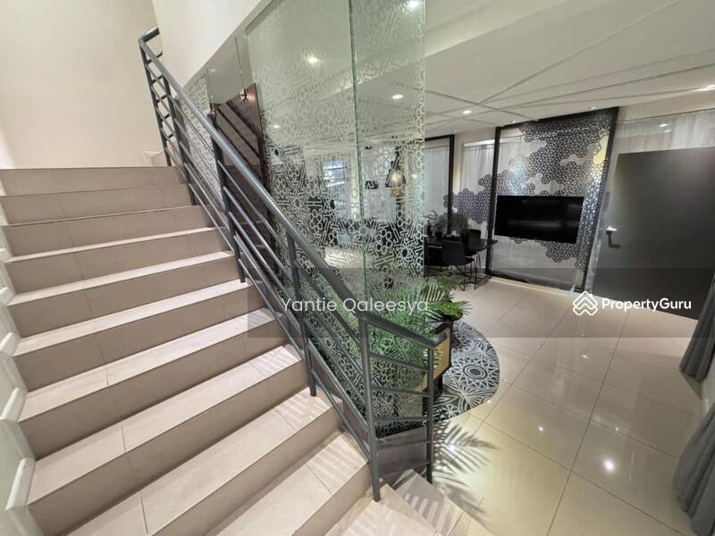 Stairs