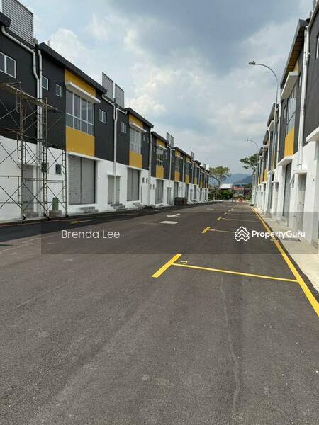 Terrace Factory for Rent in Ampang (Selangor) - Brenda Lee - Exterior - PropertyGuru.com.my