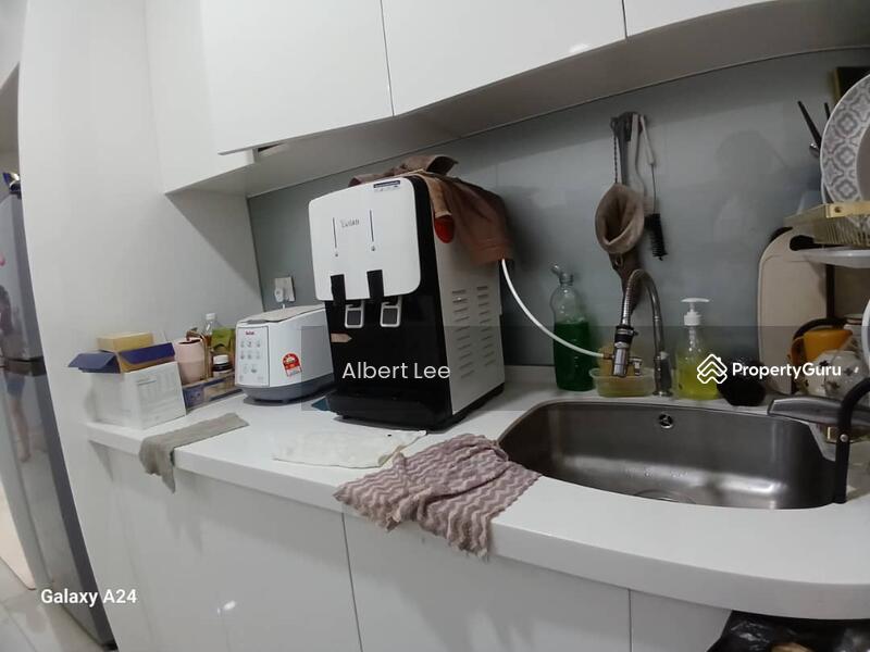 Service Residence for Sale at Paloma @ Tropicana Metropark - Albert Lee - Kitchen - PropertyGuru.com.my