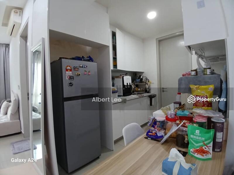 Service Residence for Sale at Paloma @ Tropicana Metropark - Albert Lee - Kitchen - PropertyGuru.com.my