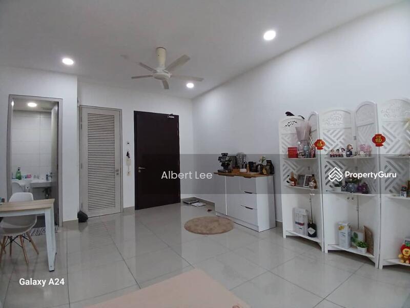 Service Residence for Sale at Paloma @ Tropicana Metropark - Albert Lee - Living Room - PropertyGuru.com.my