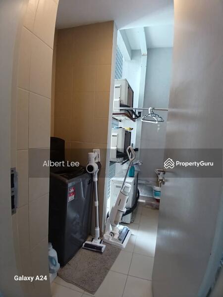 Service Residence for Sale at Paloma @ Tropicana Metropark - Albert Lee - Kitchen - PropertyGuru.com.my