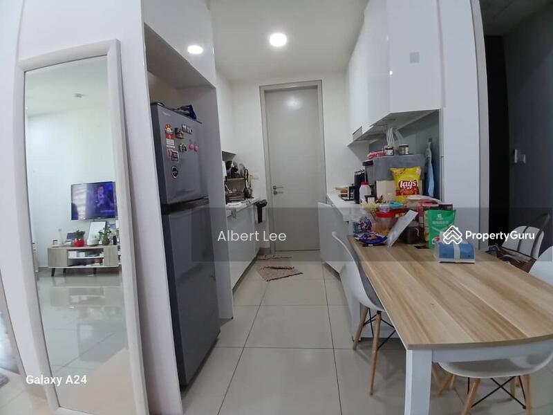 Service Residence for Sale at Paloma @ Tropicana Metropark - Albert Lee - Kitchen - PropertyGuru.com.my