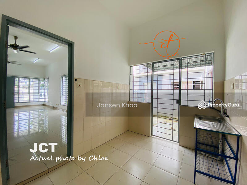 Semi-Detached House for Sale in Setia Alam (Selangor) - Jansen Khoo - Kitchen - PropertyGuru.com.my