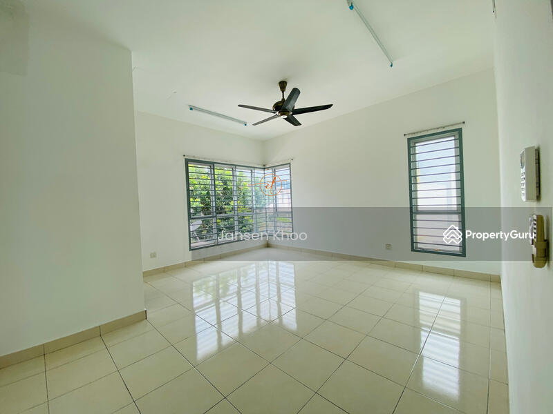 Semi-Detached House for Sale in Setia Impian (Setia Alam) - Jansen Khoo - Living Room - PropertyGuru.com.my