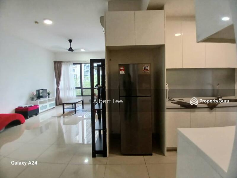Service Residence for Sale at Paloma @ Tropicana Metropark - Albert Lee - Living Room - PropertyGuru.com.my
