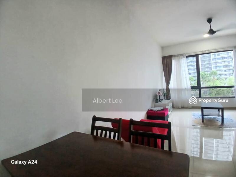 Service Residence for Sale at Paloma @ Tropicana Metropark - Albert Lee - Living Room - PropertyGuru.com.my