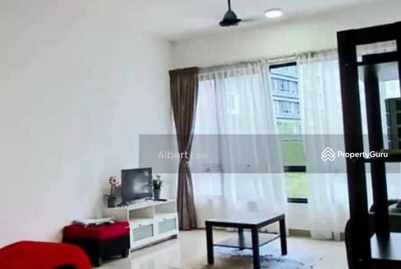 Service Residence for Sale at Paloma @ Tropicana Metropark - Albert Lee - Living Room - PropertyGuru.com.my