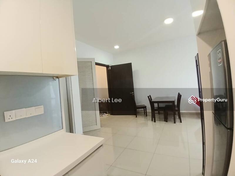 Service Residence for Sale at Paloma @ Tropicana Metropark - Albert Lee - Kitchen - PropertyGuru.com.my