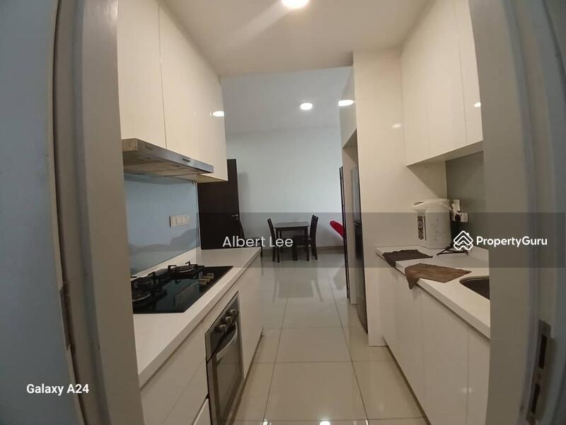 Service Residence for Sale at Paloma @ Tropicana Metropark - Albert Lee - Kitchen - PropertyGuru.com.my