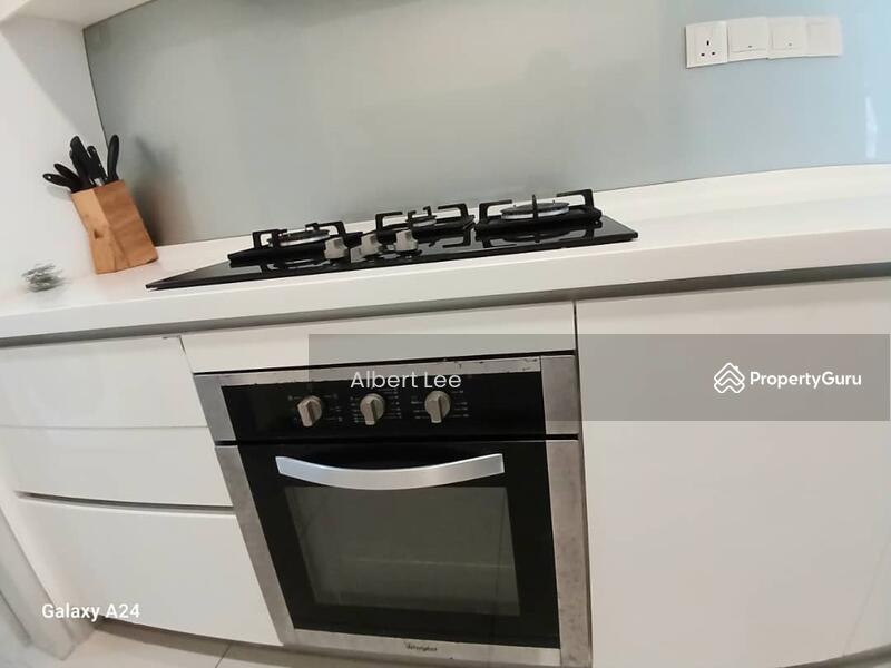 Service Residence for Sale at Paloma @ Tropicana Metropark - Albert Lee - Kitchen - PropertyGuru.com.my