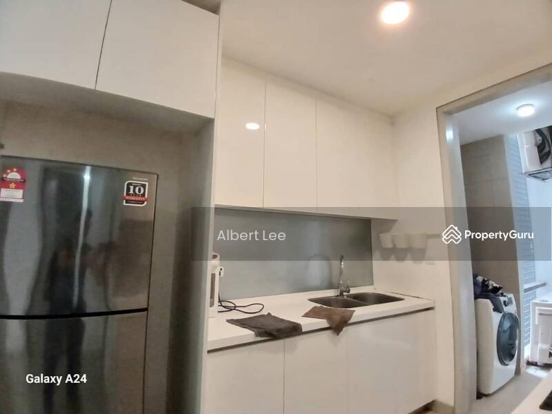 Service Residence for Sale at Paloma @ Tropicana Metropark - Albert Lee - Kitchen - PropertyGuru.com.my