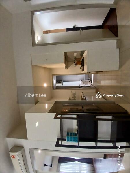 Service Residence for Sale at Paloma @ Tropicana Metropark - Albert Lee - Kitchen - PropertyGuru.com.my