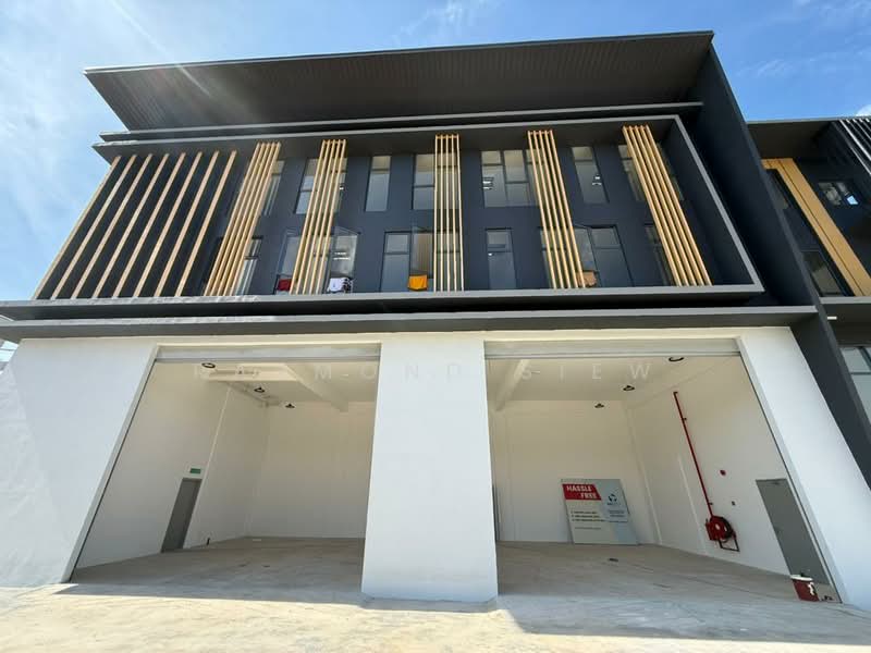 Detached Factory for Sale in Bandar Tasik Puteri (Rawang) - Raymond Siew - Exterior - PropertyGuru.com.my