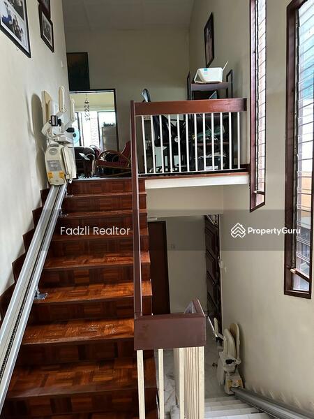 Stairs