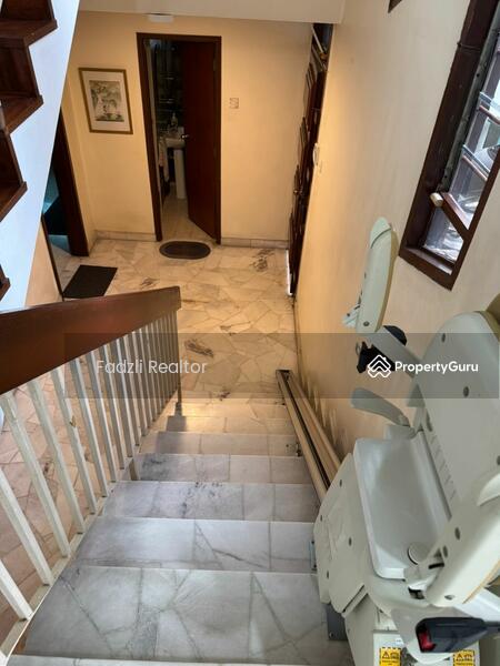 Stairs