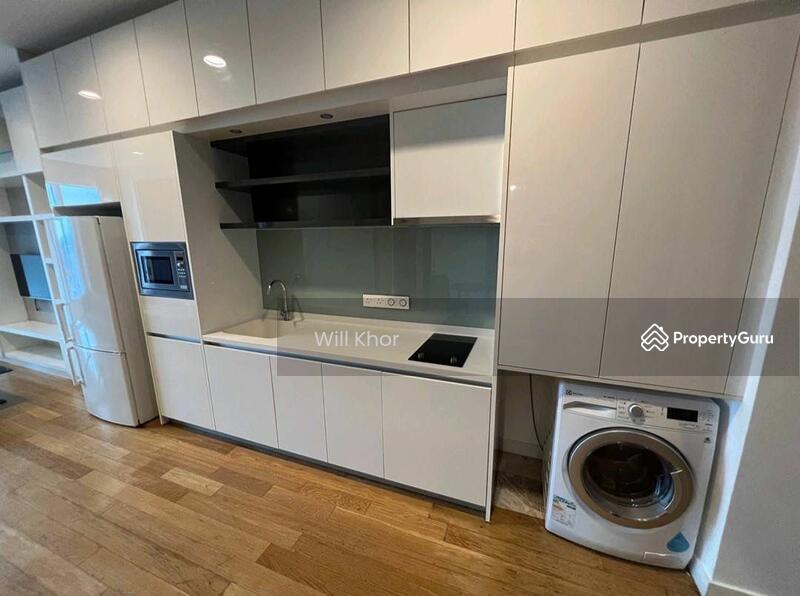Servis Apartment untuk Dijual di The Face Suites (Platinum Suites) - Will Khor - Kitchen - PropertyGuru.com.my
