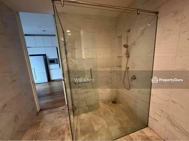 Servis Apartment untuk Dijual di The Face Suites (Platinum Suites) - Will Khor - Bathroom - PropertyGuru.com.my