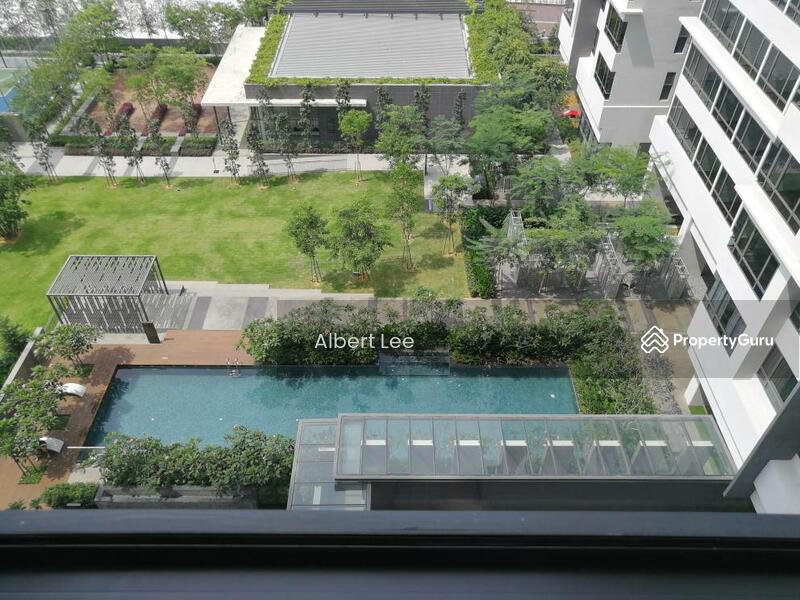 Service Residence for Sale at Paloma @ Tropicana Metropark - Albert Lee - Pool - PropertyGuru.com.my