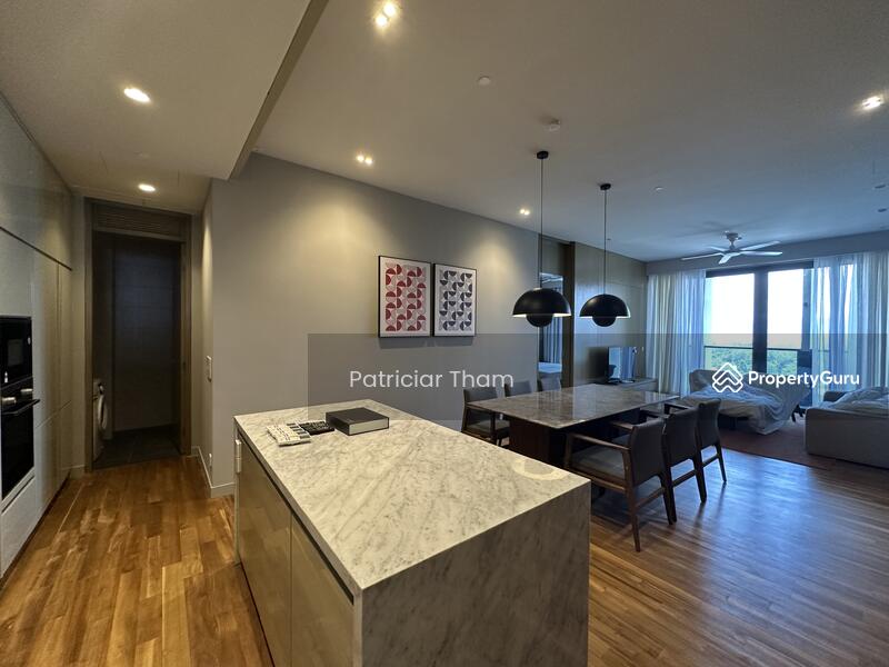Servis Apartment untuk Disewa di The Conlay - Patriciar Tham - Living Room - PropertyGuru.com.my