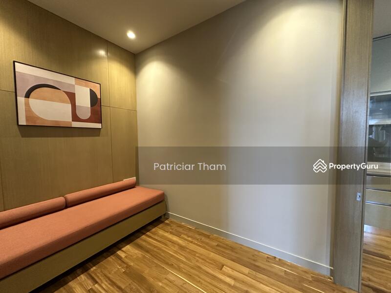 Servis Apartment untuk Disewa di The Conlay - Patriciar Tham - Hallway - PropertyGuru.com.my