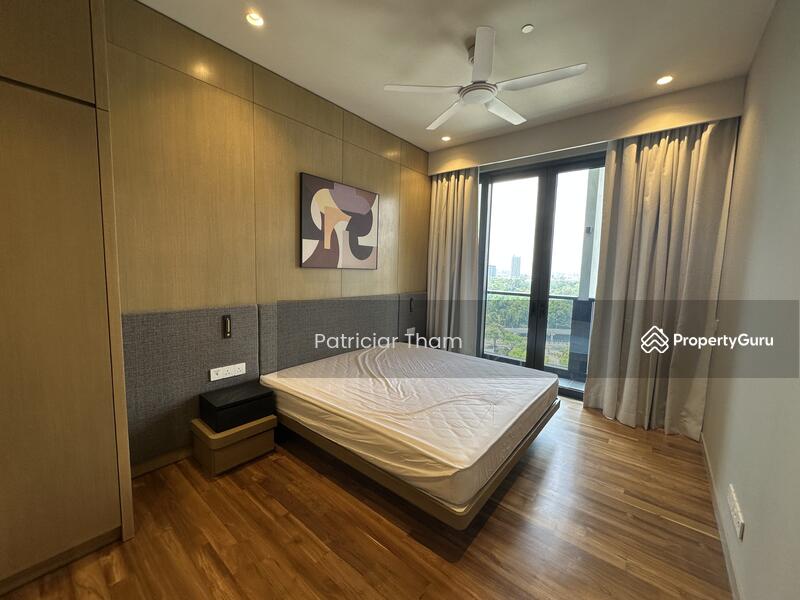 Servis Apartment untuk Disewa di The Conlay - Patriciar Tham - Bedroom - PropertyGuru.com.my