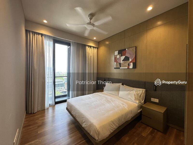 Servis Apartment untuk Disewa di The Conlay - Patriciar Tham - Master Bedroom - PropertyGuru.com.my