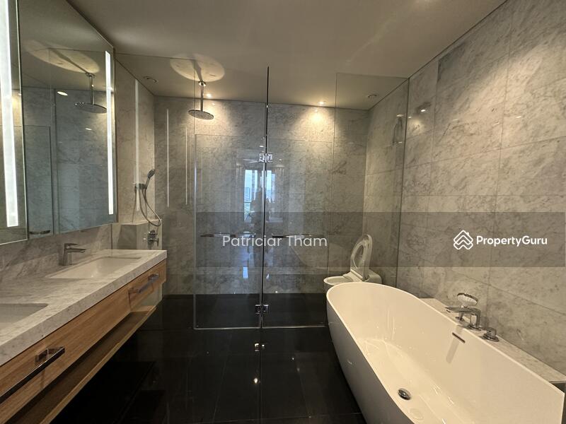 Servis Apartment untuk Disewa di The Conlay - Patriciar Tham - Bathroom - PropertyGuru.com.my