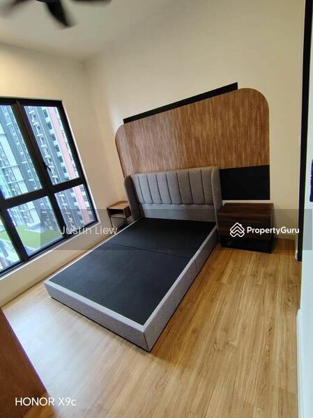 Servis Apartment untuk Disewa di Sunway Velocity TWO - Justin Liew - Bedroom - PropertyGuru.com.my